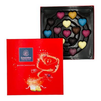 Coffret Héritage Rouge 155g