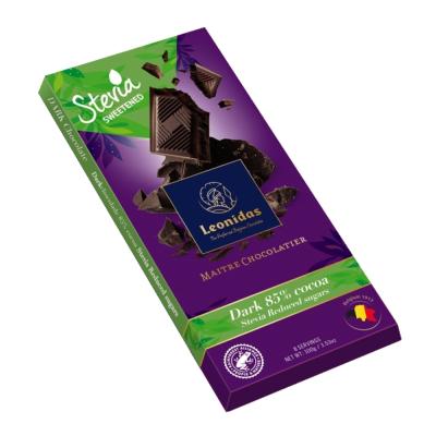 Tablette Stévia Noir 85g