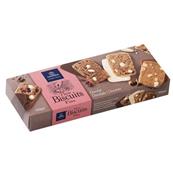 Biscuits aux 3 chocolats