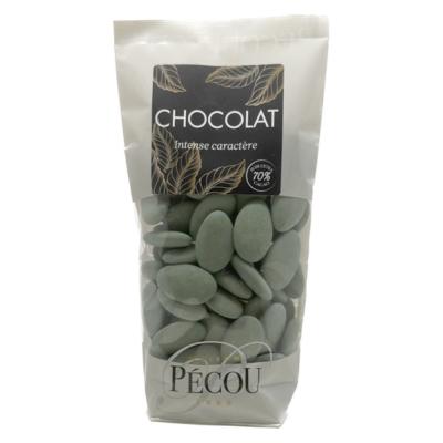 Dragées Chocolat 70% Eucalyptus 250g