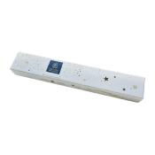 Réglette Noël Blanc 105g