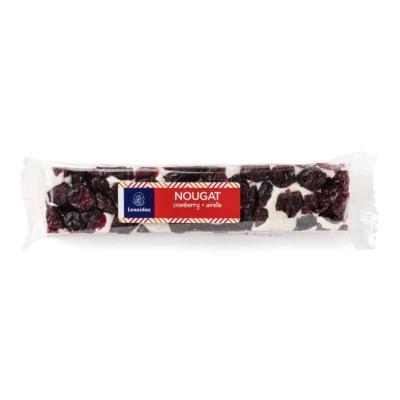 Les barre de nougat 100g