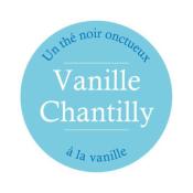 Vanille Chantilly Boite 20 sachets 40g