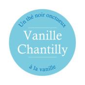 Vanille Chantilly Boite 20 sachets 40g