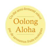 Thé Oolong Aloha Pochette 100g