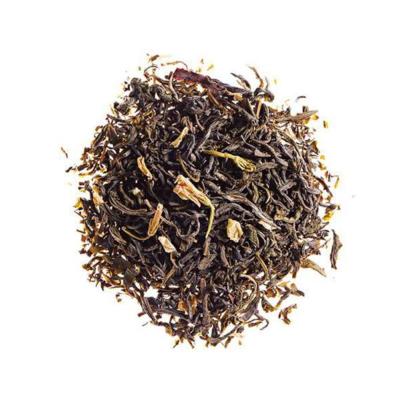 Thé au Jasmin avec Fleurs - Pochette 100g