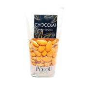 Dragées Chocolat 70% Orange 250g