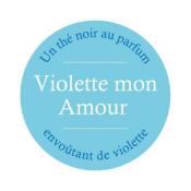 Violette mon Amour Pochette 100g
