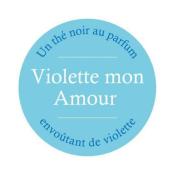 Violette mon Amour Pochette 100g