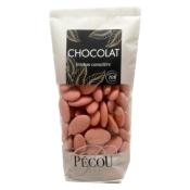 Dragées Chocolat 70% Terracotta 250g