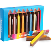 Crayons en chocolat 72g