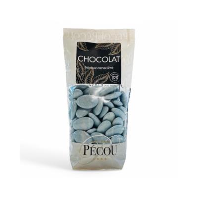 Dragées Chocolat 70% Lagon 250g