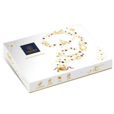 Coffret Noël Blanc 480g