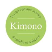 Mélange Kimono