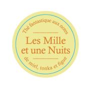 Les mille et une nuits - Pochette 100g