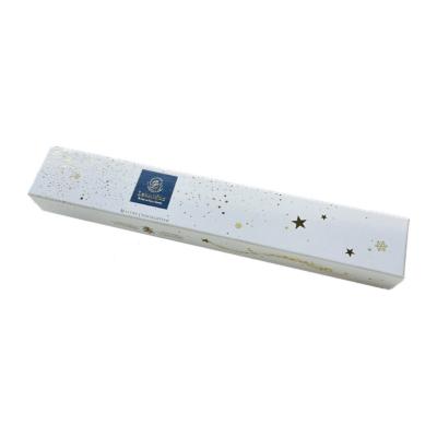 Réglette Noël Blanc 105g