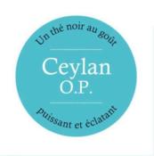 Ceylan O.P. Pochette 100g