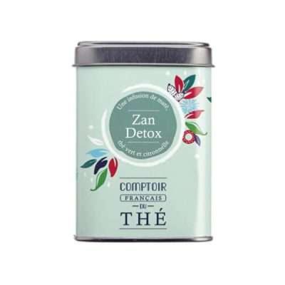 Zan Détox - Boite métal 100g