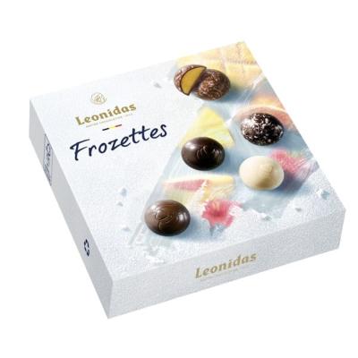 Coffret Frozettes 16 pralines