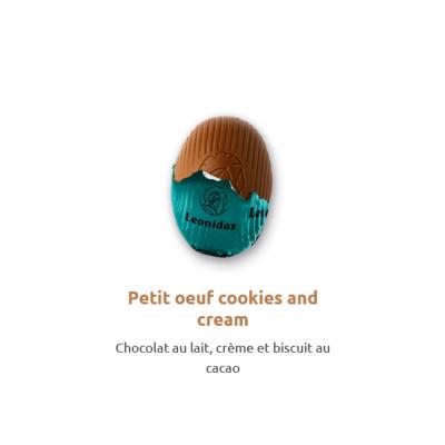 Sachet personnalisé 1kg
