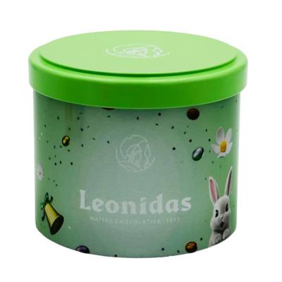 Boite Cylindre Pâques 300g