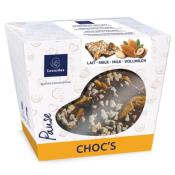Les Choc's Lait Amandes 300g