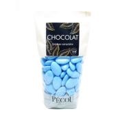 Dragées Chocolat 70% Bleu Azur 250g
