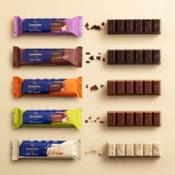 Les Barres Chocolatées 45/50g