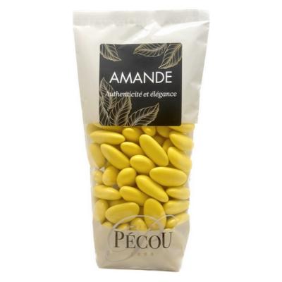 Amandes Catalanes Jaune Soleil 250g