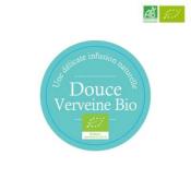 Douce Verveine BIO Pochette 100g
