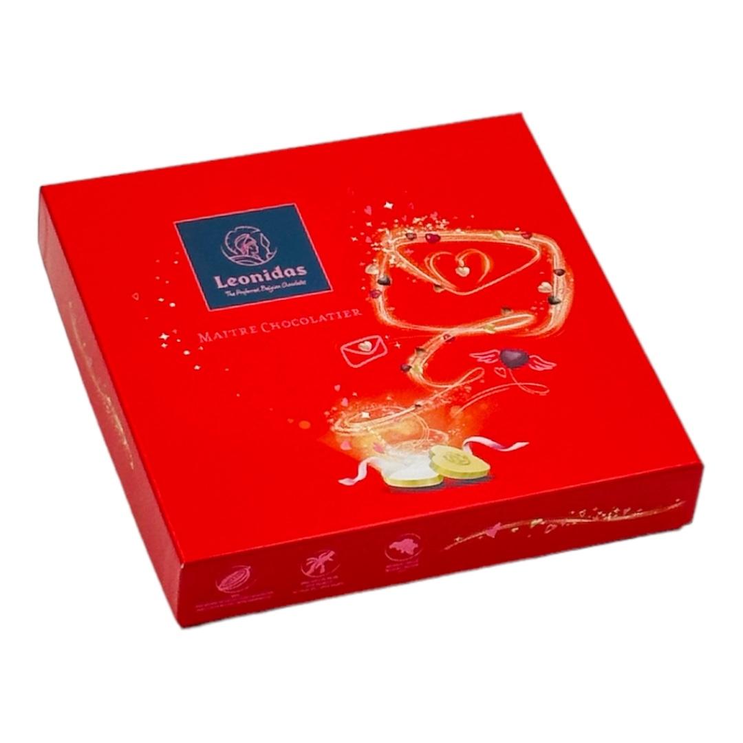 Coffret Héritage Rouge 155g