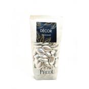 Dragées Chocolat Argent 250g 