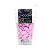 Dragées Chocolat 70% Rose Ballerine 250g