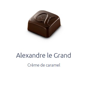 Alexandre le grand Leonidas