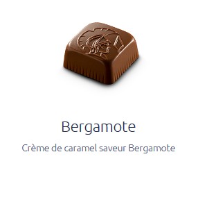 Bergamote Leonidas