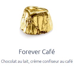 Forever caf Leonidas