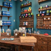 Le Comptoir Français du Thé