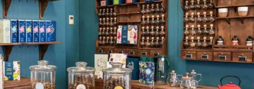 Le Comptoir Français du Thé