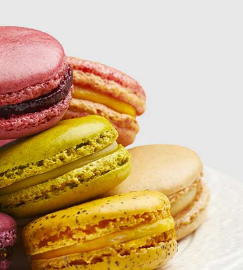 Les Macarons