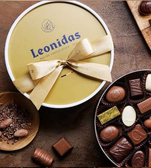 Les Chocolats Leonidas