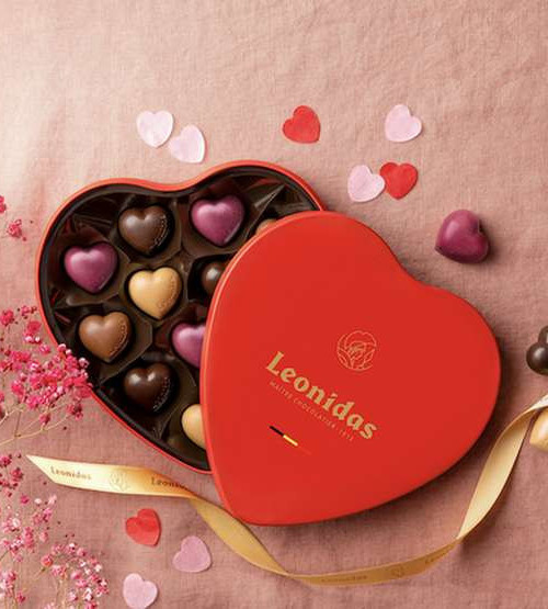 Collection St-Valentin