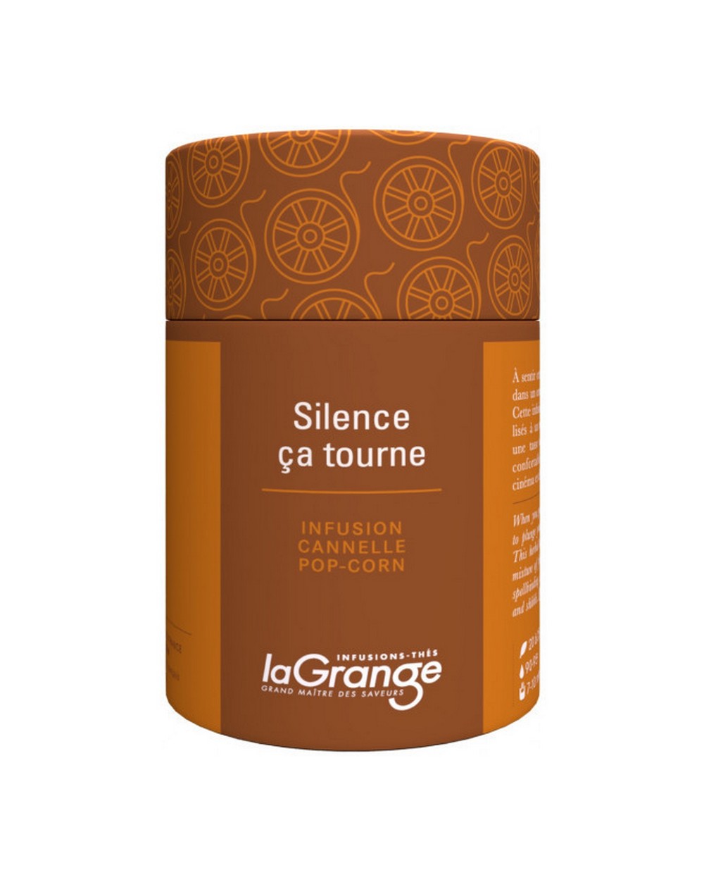 Infusion - Slicence ça tourne 80g