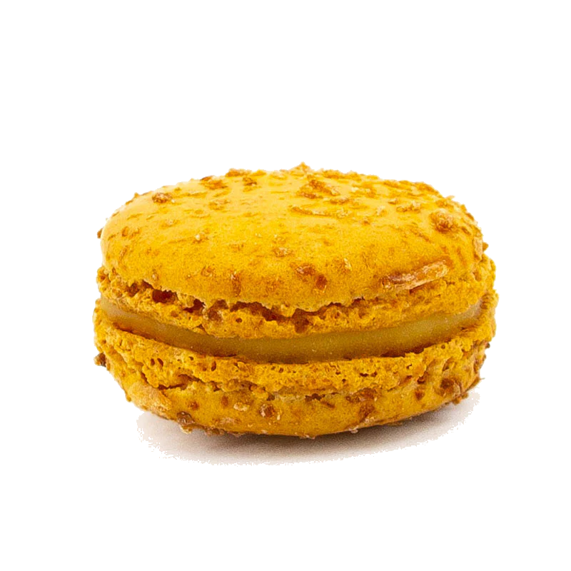 Macaron Ananas Passion