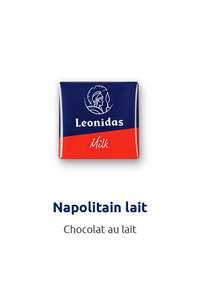 Napolitain lait