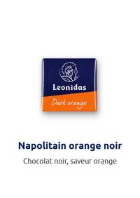 Napolitain orange
