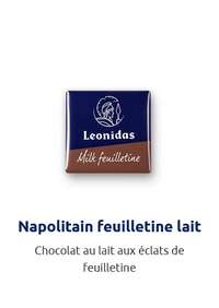 Napolitain feuilletine