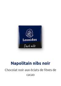 Napolitain nibs