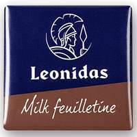 Napolitain feuilletine