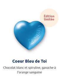 Coeur Bleu de toi