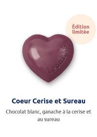 Coeur Cerise et Sureau